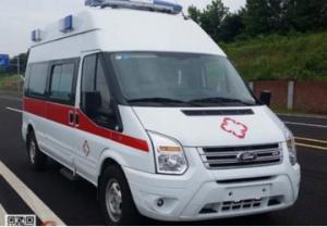 三穗县救护车租赁