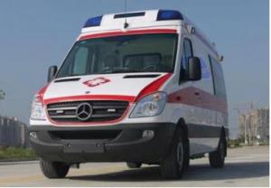 三穗县救护车租赁